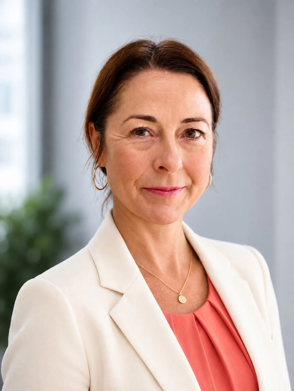 Sophie Callander, professional portrait